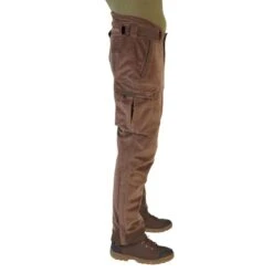 PANTALON IMPERMÉABLE CHAUD 900 MARRON -Regatta Promos Boutique pantalon impermeable chaud 900 marron 3