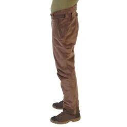 PANTALON IMPERMÉABLE CHAUD 900 MARRON -Regatta Promos Boutique pantalon impermeable chaud 900 marron 4