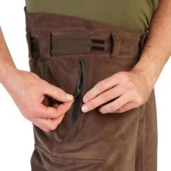 PANTALON IMPERMÉABLE CHAUD 900 MARRON -Regatta Promos Boutique pantalon impermeable chaud 900 marron 7