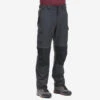 Pantalon Modulable 2 En 1 Et Résistant De Trek Montagne - MT100 Homme