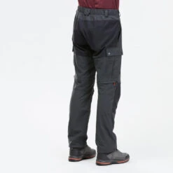 Pantalon Modulable 2 En 1 Et Résistant De Trek Montagne - MT100 Homme -Regatta Promos Boutique pantalon modulable 2 en 1 et resistant de trek montagne mt100 homme 3