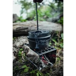 Petromax Dutch Oven FT1-1QT - Sans Pieds -Regatta Promos Boutique petromax dutch oven ft1 1qt sans pieds 4