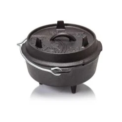 Petromax Dutch Oven FT3-3QT - Avec Pieds -Regatta Promos Boutique petromax dutch oven ft3 3qt avec pieds 4