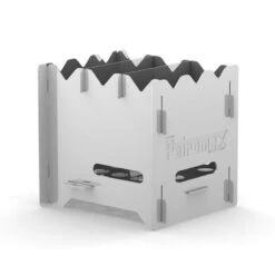 Petromax Hobo Stove BK1 - Poêle à Gaz BK1 -Regatta Promos Boutique petromax hobo stove bk1 poele a gaz bk1 5