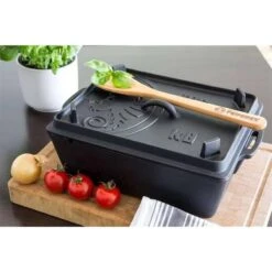 Petromax K8 Casserole En Fonte / Plat à Pain -Regatta Promos Boutique petromax k8 casserole en fonte plat a pain 2