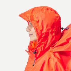 Quechua Poncho De Pluie De Randonnée - MT900 - 75L - Rouge - S/M 8 Quechua Poncho De Pluie De Randonnée - MT900 - 75L - Rouge - S/M -Regatta Promos Boutique poncho de pluie de randonnee mt900 75l rouge sm 3