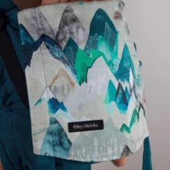 PORTE-BÉBÉ PHYSIOLOGIQUE EN COTON BIO - CLIPTSY - PRESCHOOL De 12 Kg à 5/6 Ans -Regatta Promos Boutique porte bebe physiologique en coton bio cliptsy preschool de 12 kg a 56 ans 1