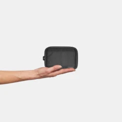 Portefeuille "organizer" De Trekking Voyage TRAVEL S Noir -Regatta Promos Boutique portefeuille organizer de trekking voyage travel s noir 4