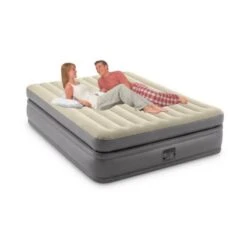 Intex Prime Comfort Elevated Queen - Lit Gonflable - 203x152x51cm - Avec Accessoires -Regatta Promos Boutique prime comfort elevated queen lit gonflable 203x152x51cm avec accessoires 2