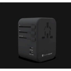 Prise Mondiale Universelle RollingSQUARE Avec 2 USB-C Et 3 USB-A 9 Prise Mondiale Universelle RollingSQUARE Avec 2 USB-C Et 3 USB-A -Regatta Promos Boutique prise mondiale universelle rollingsquare avec 2 usb c et 3 usb a 4