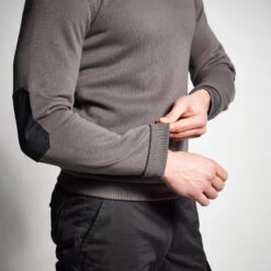 PULL 500 GRIS -Regatta Promos Boutique pull 500 gris 3