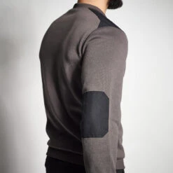 PULL 500 GRIS -Regatta Promos Boutique pull 500 gris 4