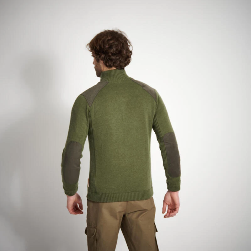 PULL CHASSE LAINE COUPE VENT VERT 900 2 PULL CHASSE LAINE COUPE VENT VERT 900 â Image 2
