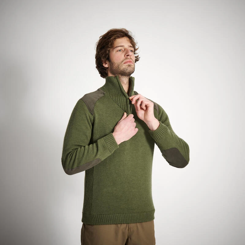 PULL CHASSE LAINE COUPE VENT VERT 900 3 PULL CHASSE LAINE COUPE VENT VERT 900 â Image 3