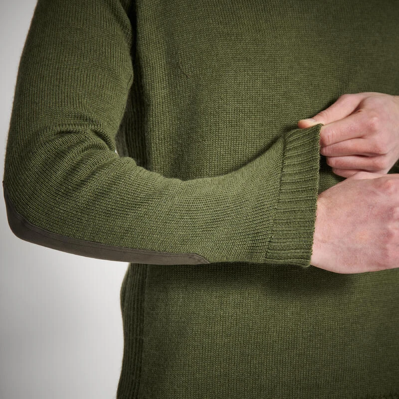 PULL CHASSE LAINE COUPE VENT VERT 900 5 PULL CHASSE LAINE COUPE VENT VERT 900 â Image 5