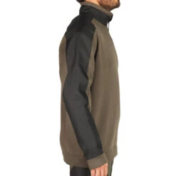 PULL CHASSE RENFORT VERT 500 -Regatta Promos Boutique pull chasse renfort vert 500 3