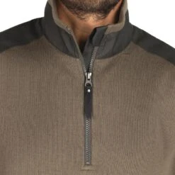 PULL CHASSE RENFORT VERT 500 -Regatta Promos Boutique pull chasse renfort vert 500 4