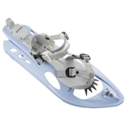 Raquettes à Neige Moyen Tamis - INOOK ODALYS BLEU -