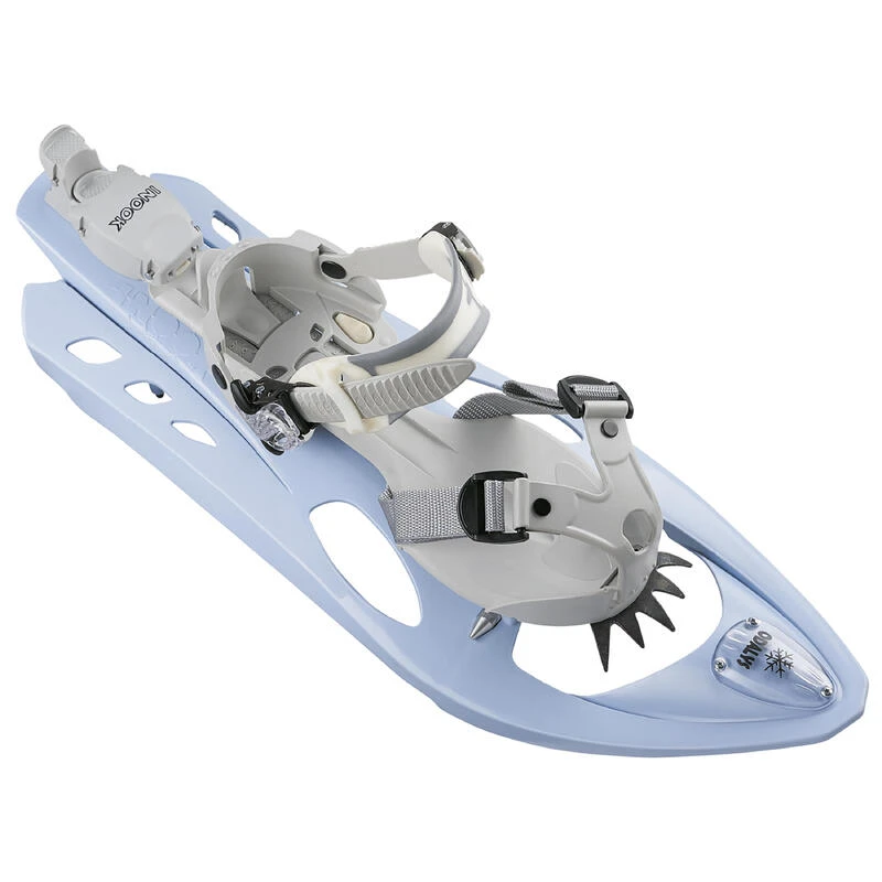 Raquettes à Neige Moyen Tamis - INOOK ODALYS BLEU - 1 Raquettes à Neige Moyen Tamis - INOOK ODALYS BLEU -