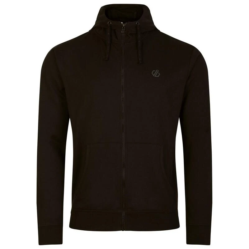 Dare 2b Recharging Sweat De Marche Zippé à Capuche Pour Homme 1 Dare 2b Recharging Sweat De Marche Zippé à Capuche Pour Homme