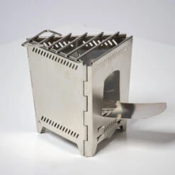 Réchaud à Bois Pliable Bushcraft Bivouac Acier Inoxydable -Regatta Promos Boutique rechaud a bois pliable bushcraft bivouac acier inoxydable 5