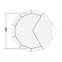 Robens Filet Universel Tipi Anti-Moustiques -Regatta Promos Boutique robens filet universel tipi anti moustiques 3