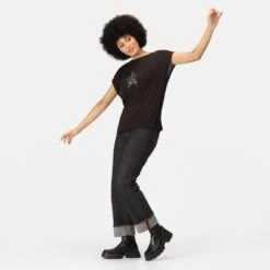 Regatta Roselynn Femme Marche T-shirt -Regatta Promos Boutique roselynn femme marche t shirt 4