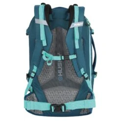 Husky Sac à Dos Crewtor 30 Litres - Polyvalent Et Durable - Turquoise -Regatta Promos Boutique sac a dos crewtor 30 litres polyvalent et durable turquoise 2