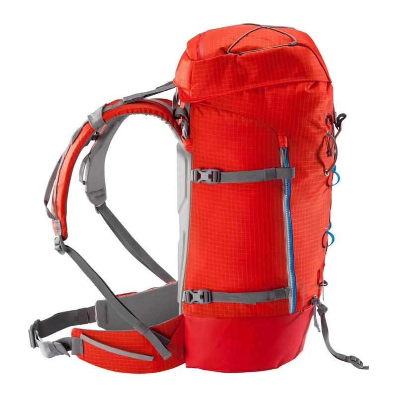 Simond SAC A DOS D'ALPINISME 70 LITRES - MAKALU 45/70 ROUGE 7 Simond SAC A DOS D'ALPINISME 70 LITRES - MAKALU 45/70 ROUGE – Image 7