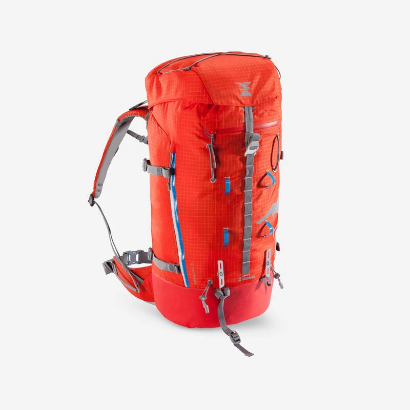 Simond SAC A DOS D'ALPINISME 70 LITRES - MAKALU 45/70 ROUGE 1 Simond SAC A DOS D'ALPINISME 70 LITRES - MAKALU 45/70 ROUGE