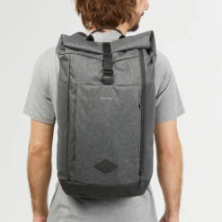 Quechua Sac à Dos De Randonnée 32L - NH Escape 500 Rolltop -Regatta Promos Boutique sac a dos de randonnee 32l nh escape 500 rolltop 3
