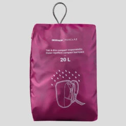 Sac à Dos Pliable Et Imperméable 20L - Travel -Regatta Promos Boutique sac a dos pliable et impermeable 20l travel 5