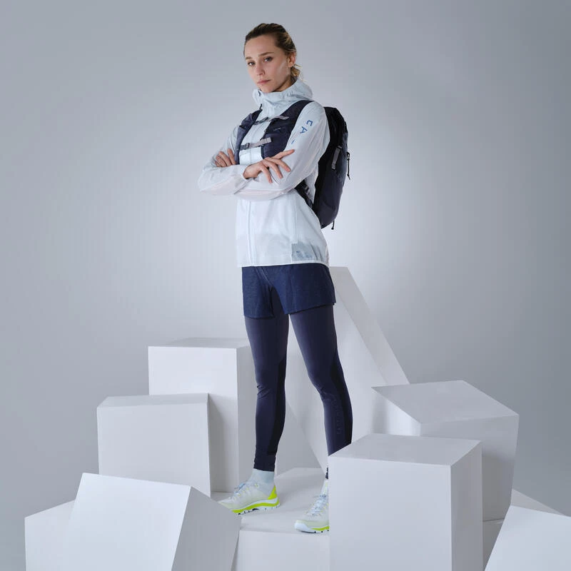 Quechua Sac à Dos Ultra Léger De Fast Hiking 14+5L - FH900 4 Quechua Sac à Dos Ultra Léger De Fast Hiking 14+5L - FH900 – Image 4