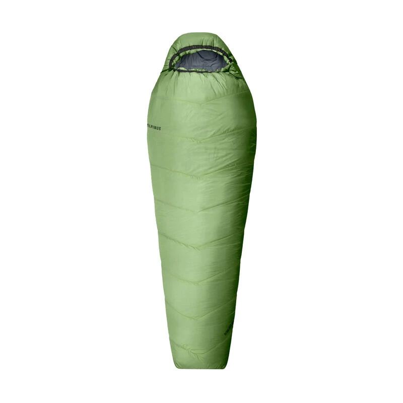 Sac De Couchage Alpinus Ultralight 850 (Gauche) 1 Sac De Couchage Alpinus Ultralight 850 (Gauche)