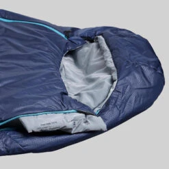 Sac De Couchage De Trekking - MT500 15°C - Polyester -Regatta Promos Boutique sac de couchage de trekking mt500 15c polyester 4