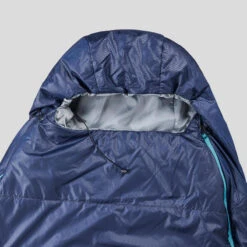 Sac De Couchage De Trekking - MT500 15°C - Polyester -Regatta Promos Boutique sac de couchage de trekking mt500 15c polyester 5