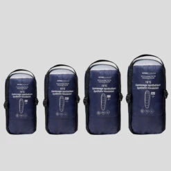 Sac De Couchage De Trekking - MT500 15°C - Polyester -Regatta Promos Boutique sac de couchage de trekking mt500 15c polyester 7