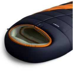 Husky Sac De Couchage Momie Enjoy 2023 -25°C 220 Cm - Gris - Orange - Adultes -Regatta Promos Boutique sac de couchage momie enjoy 2023 25c 220 cm gris orange adultes 2