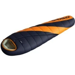 Husky Sac De Couchage Momie Enjoy 2023 -25°C 220 Cm - Gris - Orange - Adultes -Regatta Promos Boutique sac de couchage momie enjoy 2023 25c 220 cm gris orange adultes 3
