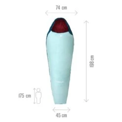 Lafuma Sac De Couchage Trekking Femme ACTIVE 10 Droit -Regatta Promos Boutique sac de couchage trekking femme active 10 droit 3