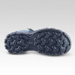 Quechua Sandales De Randonnée Enfant MH100 TW Bleues Et Jaunes - 32 AU 37 -Regatta Promos Boutique sandales de randonnee enfant mh100 tw bleues et jaunes 32 au 37 4