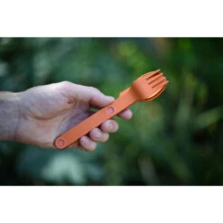 SET 3 COUVERTS MAGNÉTIQUES MAGWARE - CAMPING BIVOUAC - ALUMINUM DUR - AVEC ÉTUI -Regatta Promos Boutique set 3 couverts magnetiques magware camping bivouac aluminum dur avec etui 4