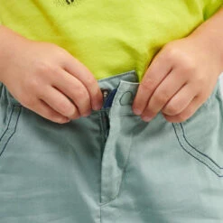 Quechua Short De Randonnée - MH500 KID Vert - Enfant 2-6 ANS -Regatta Promos Boutique short de randonnee mh500 kid vert enfant 2 6 ans 4