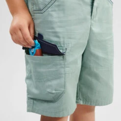 Quechua Short De Randonnée - MH500 KID Vert - Enfant 2-6 ANS -Regatta Promos Boutique short de randonnee mh500 kid vert enfant 2 6 ans 6