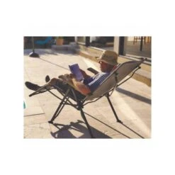 SOPLAIR Chaise Longue Relax Belem Réglable En Hauteur Compact Camping-Car -Regatta Promos Boutique soplair chaise longue relax belem reglable en hauteur compact camping car 4