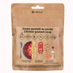 Regatta Promos Boutique -Regatta Promos Boutique soupe lyophilisee goulash au poulet 50 g 1