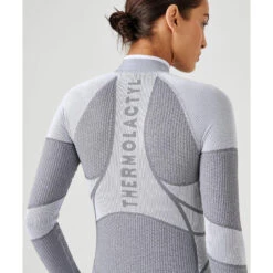 Sous Vêtement Thermique Technique Col Zippé Femme-THERMOLACTYL ENERGY 4 Intense -Regatta Promos Boutique sous vetement thermique technique col zippe femme thermolactyl energy 4 intense 3