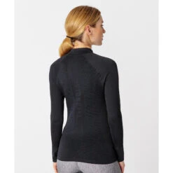 Sous Vêtement Thermique Technique Col Zippé Femme-THERMOLACTYL ENERGY 5 Intense -Regatta Promos Boutique sous vetement thermique technique col zippe femme thermolactyl energy 5 intense 2