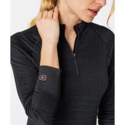 Sous Vêtement Thermique Technique Col Zippé Femme-THERMOLACTYL ENERGY 5 Intense -Regatta Promos Boutique sous vetement thermique technique col zippe femme thermolactyl energy 5 intense 3