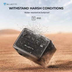 Regatta Promos Boutique -Regatta Promos Boutique station electrique portable bluetti ac60b80pv120 pour camping 1